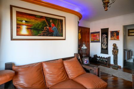 Apartamento para alugar com 151m², 3 quartos e 2 vagas Apartamento para alugar com 151m², 3 quartos e 2 vagasSala