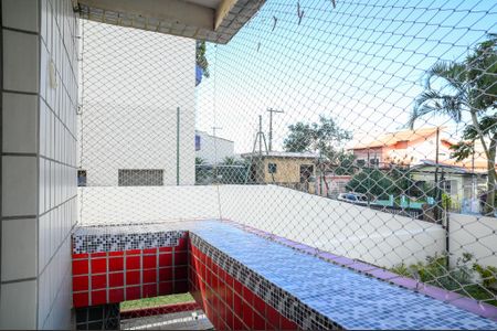 Apartamento para alugar com 151m², 3 quartos e 2 vagas Apartamento para alugar com 151m², 3 quartos e 2 vagasVaranda Quarto 3 - Suite