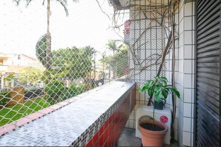 Apartamento para alugar com 151m², 3 quartos e 2 vagas Apartamento para alugar com 151m², 3 quartos e 2 vagasVaranda Quarto 3 - Suite