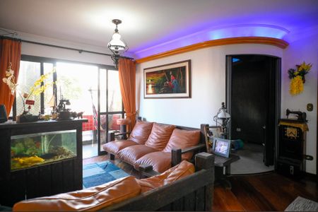Apartamento para alugar com 151m², 3 quartos e 2 vagas Apartamento para alugar com 151m², 3 quartos e 2 vagasSala