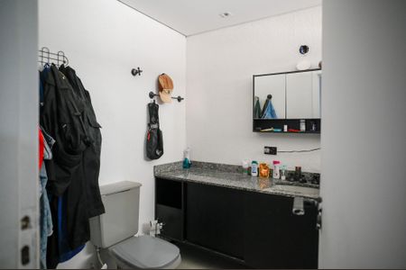 Apartamento para alugar com 151m², 3 quartos e 2 vagas Apartamento para alugar com 151m², 3 quartos e 2 vagasBanheiro Quarto 3 - Suite
