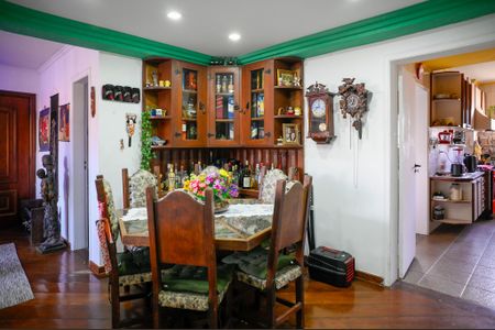 Sala de Jantar de apartamento para alugar com 3 quartos, 151m² em Vila Brasilina, São Paulo