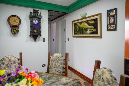 Apartamento para alugar com 151m², 3 quartos e 2 vagas Apartamento para alugar com 151m², 3 quartos e 2 vagasSala de Jantar