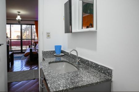 Apartamento para alugar com 151m², 3 quartos e 2 vagas Apartamento para alugar com 151m², 3 quartos e 2 vagasLavabo