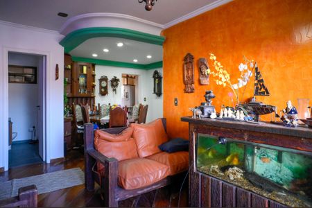 Apartamento para alugar com 151m², 3 quartos e 2 vagas Apartamento para alugar com 151m², 3 quartos e 2 vagasSala