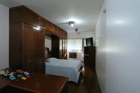 Sala de apartamento à venda com 4 quartos, 206m² em Tijuca, Rio de Janeiro