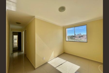 Sala de apartamento para alugar com 2 quartos, 52m² em Jardim Nova Europa, Campinas