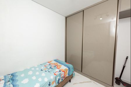 Quarto 1 de apartamento à venda com 2 quartos, 54m² em Jardim Riacho das Pedras, Contagem