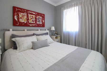 Apartamento à venda com 58m², 1 quarto e 2 vagas Apartamento à venda com 58m², 1 quarto e 2 vagasQuarto
