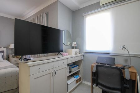Apartamento à venda com 58m², 1 quarto e 2 vagas Apartamento à venda com 58m², 1 quarto e 2 vagasQuarto
