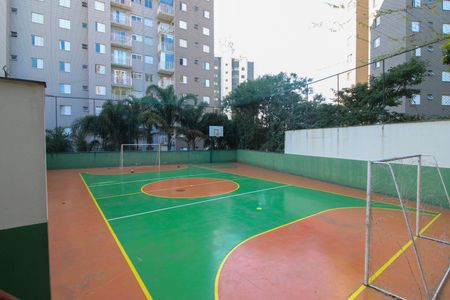 Apartamento à venda com 58m², 1 quarto e 2 vagas Apartamento à venda com 58m², 1 quarto e 2 vagasQuadra