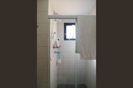 Apartamento à venda com 58m², 1 quarto e 2 vagas Apartamento à venda com 58m², 1 quarto e 2 vagasBanheiro