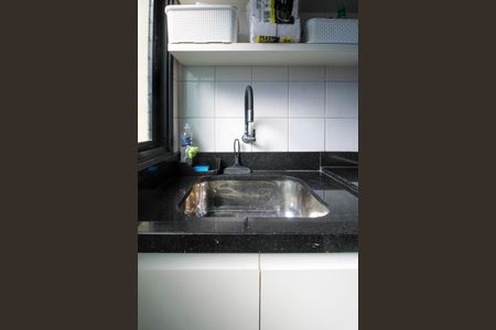 Apartamento à venda com 58m², 1 quarto e 2 vagas Apartamento à venda com 58m², 1 quarto e 2 vagasÁrea de Serviço