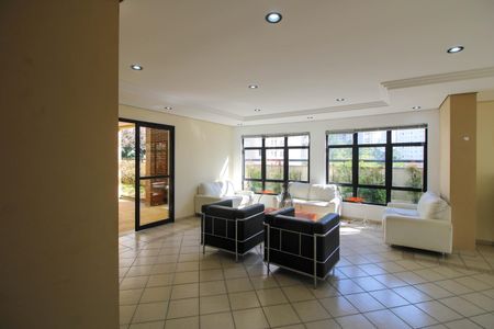 Apartamento à venda com 58m², 1 quarto e 2 vagas Apartamento à venda com 58m², 1 quarto e 2 vagasSalão de Festas