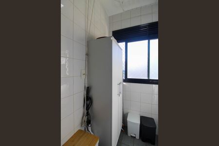 Apartamento à venda com 58m², 1 quarto e 2 vagas Apartamento à venda com 58m², 1 quarto e 2 vagasÁrea de Serviço