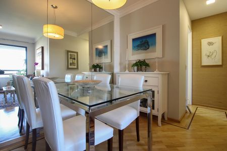 Apartamento à venda com 58m², 1 quarto e 2 vagas Apartamento à venda com 58m², 1 quarto e 2 vagasSala