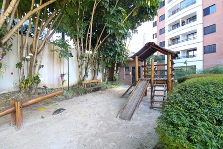 Apartamento à venda com 58m², 1 quarto e 2 vagas Apartamento à venda com 58m², 1 quarto e 2 vagasPlayground