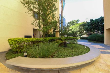 Apartamento à venda com 58m², 1 quarto e 2 vagas Apartamento à venda com 58m², 1 quarto e 2 vagasÁrea comum