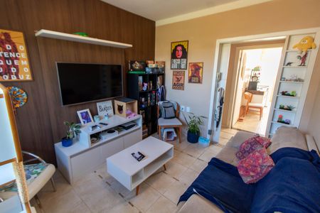 SALA de apartamento para alugar com 2 quartos, 80m² em Jardim Guanabara, Campinas