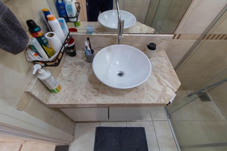 Apartamento para alugar com 80m², 2 quartos e 1 vaga Apartamento para alugar com 80m², 2 quartos e 1 vagaBANHEIROBANHEIRO SOCIAL