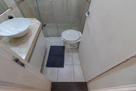 Apartamento para alugar com 80m², 2 quartos e 1 vaga Apartamento para alugar com 80m², 2 quartos e 1 vagaBANHEIRO SOCIAL