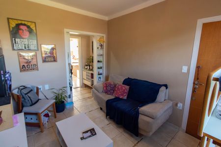 SALA de apartamento para alugar com 2 quartos, 80m² em Jardim Guanabara, Campinas