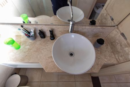 Apartamento para alugar com 80m², 2 quartos e 1 vaga Apartamento para alugar com 80m², 2 quartos e 1 vagaBANHEIRO DA SUITE