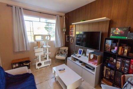 SALA de apartamento para alugar com 2 quartos, 80m² em Jardim Guanabara, Campinas