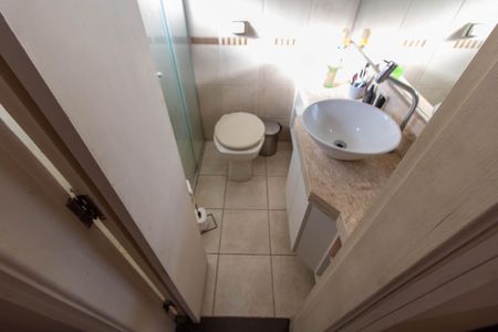Apartamento para alugar com 80m², 2 quartos e 1 vaga Apartamento para alugar com 80m², 2 quartos e 1 vagaBANHEIRO DA SUITE