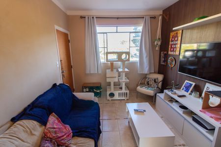 SALA de apartamento para alugar com 2 quartos, 80m² em Jardim Guanabara, Campinas