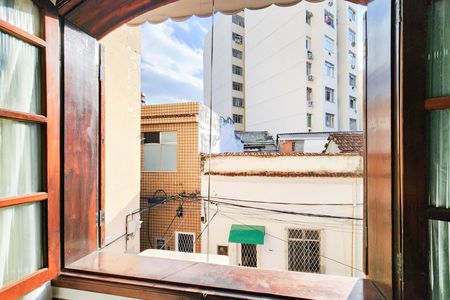 Vista do Quarto 1 de casa de condomínio à venda com 2 quartos, 148m² em Tijuca, Rio de Janeiro