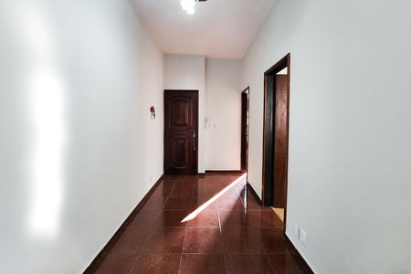 Sala  de casa de condomínio à venda com 2 quartos, 148m² em Tijuca, Rio de Janeiro