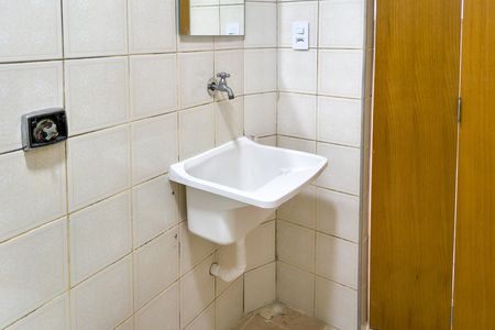 Studio para alugar com 33m², 0 quarto e 1 vaga Studio para alugar com 33m², 0 quarto e 1 vagaBanheiro