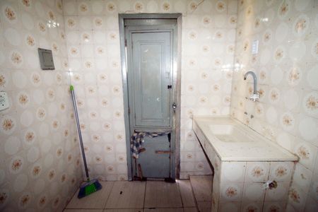 Casa para alugar com 35m², 1 quarto e sem vagaCozinha