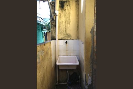 Casa para alugar com 35m², 1 quarto e sem vagaÁrea de Serviço