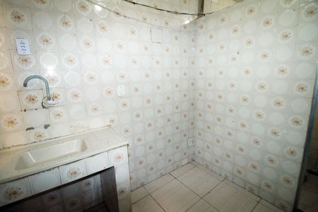 Casa para alugar com 35m², 1 quarto e sem vagaCozinha
