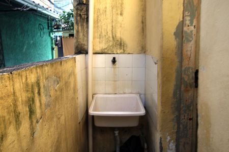 Casa para alugar com 35m², 1 quarto e sem vagaÁrea de Serviço