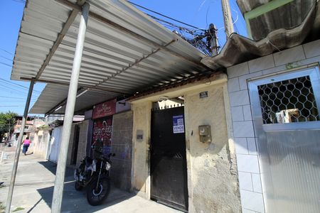 Casa para alugar com 35m², 1 quarto e sem vagaFachada da casa