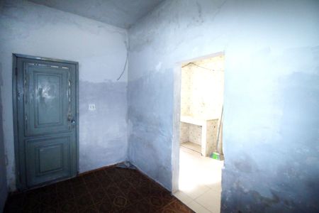 Casa para alugar com 35m², 1 quarto e sem vagaSala