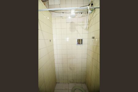 Casa para alugar com 35m², 1 quarto e sem vagaBanheiro
