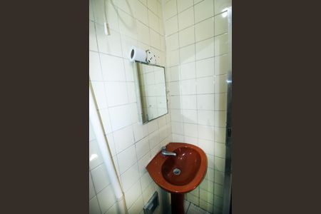 Casa para alugar com 35m², 1 quarto e sem vagaBanheiro