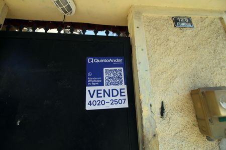 Casa para alugar com 35m², 1 quarto e sem vagaPlaca