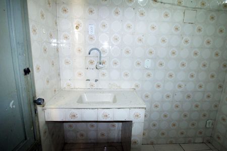 Casa para alugar com 35m², 1 quarto e sem vagaCozinha
