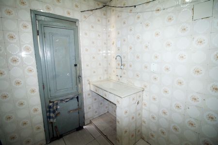 Casa para alugar com 35m², 1 quarto e sem vagaCozinha