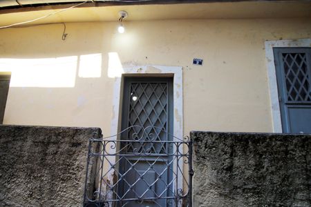 Casa para alugar com 35m², 1 quarto e sem vagaFachada