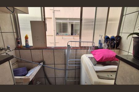 Apartamento à venda com 56m², 2 quartos e sem vaga Apartamento à venda com 56m², 2 quartos e sem vagaÁrea de Serviço