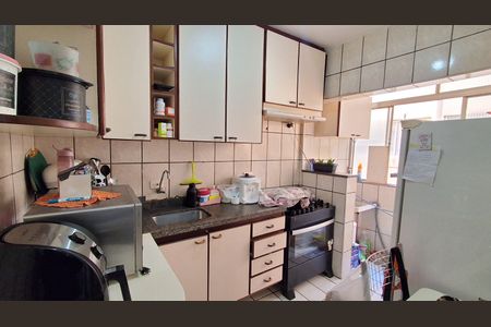 Apartamento à venda com 56m², 2 quartos e sem vaga Apartamento à venda com 56m², 2 quartos e sem vagaCozinha