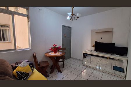 Sala de apartamento à venda com 2 quartos, 56m² em Vila Helena, São Bernardo do Campo