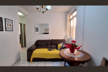 Sala de apartamento à venda com 2 quartos, 56m² em Vila Helena, São Bernardo do Campo