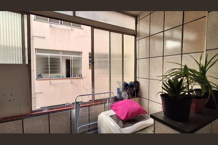 Apartamento à venda com 56m², 2 quartos e sem vaga Apartamento à venda com 56m², 2 quartos e sem vagaÁrea de Serviço